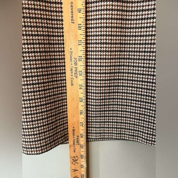 Tristan Knit plaid suit - Picture 8 of 16